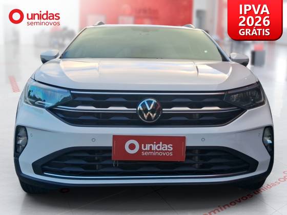 VOLKSWAGEN NIVUS 1.0 200 TSI TOTAL FLEX HIGHLINE AUTOMÁTICO
